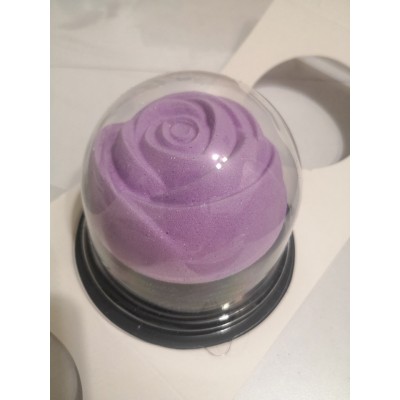 Бомба для ванн  "Троянда"