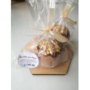 Бомба для ванн "Коштовний камінь" 