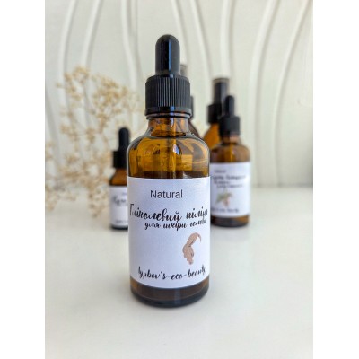 Гліколевий пілінг для шкіри голови 